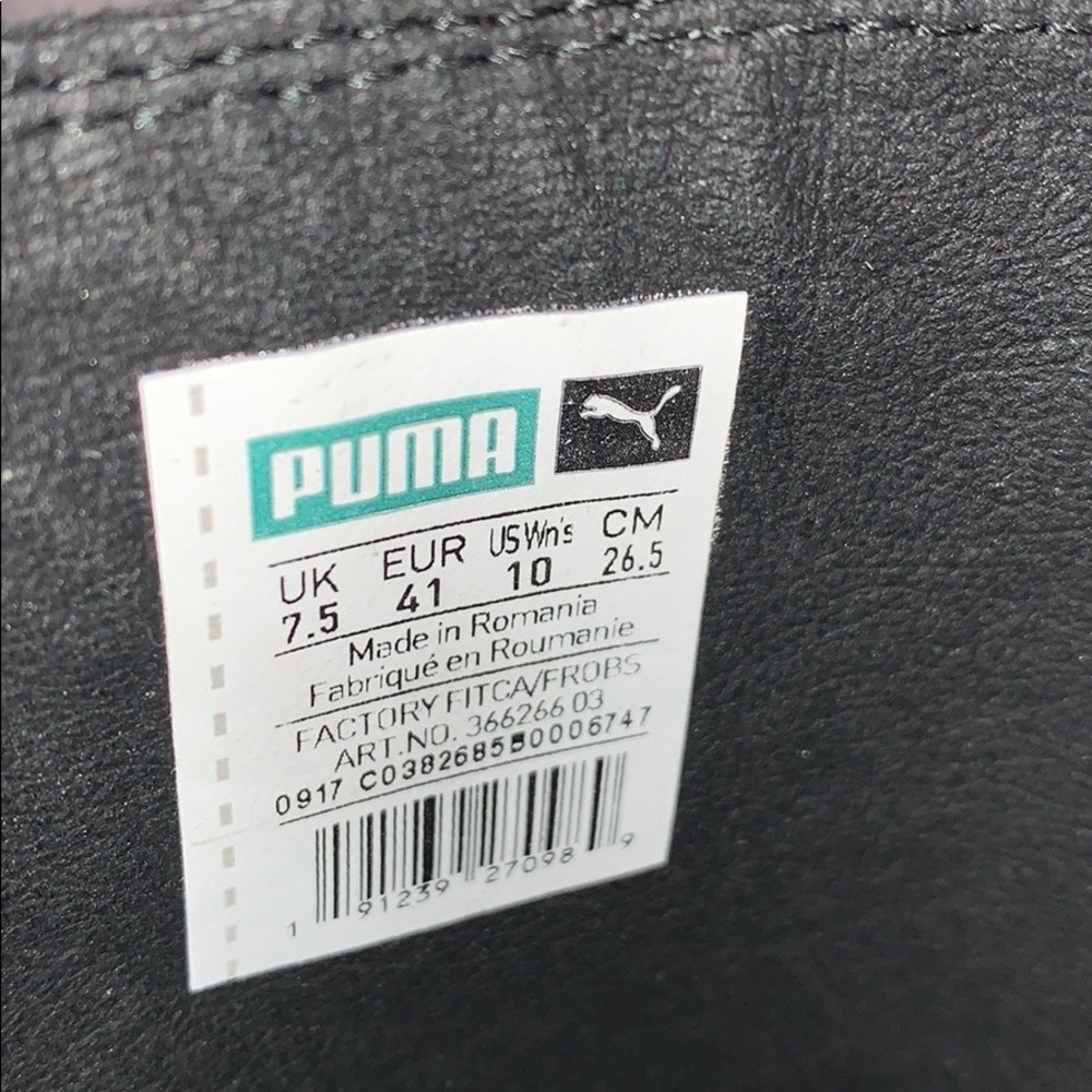 Fenty Boots - Picture 3 of 4